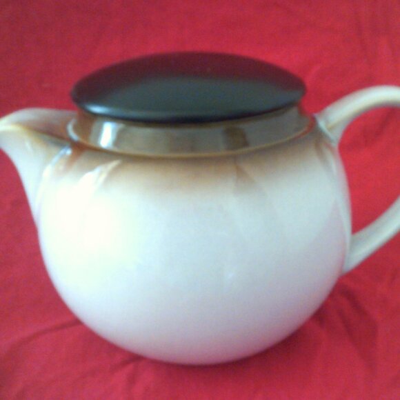 Teapot & Lid Sahara by Pier 1 Imports Tea Coffee Boiling Water - Picture 5 of 8